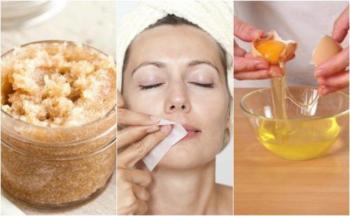 4 produtos naturais para remover os pelos 4 produtos naturais para remover os pelos