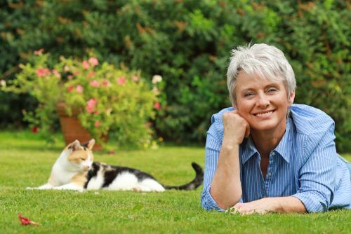 Truques para ser feliz e saudável durante a menopausa