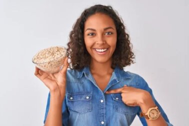 4 formas de perder peso com aveia