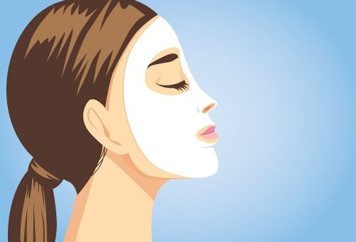 5 máscaras faciais para ter um rosto radiante em um instante