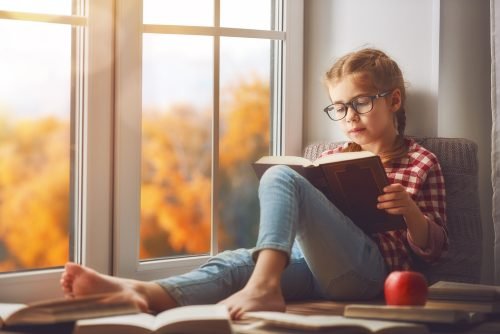 Como incentivar o amor pelos livros nas crianças?