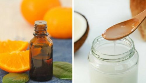 Óleo nutritivo de coco e cítricos para uma pele mais macia, iluminada e sem manchas Óleo nutritivo de coco e cítricos para uma pele mais macia, iluminada e sem manchas