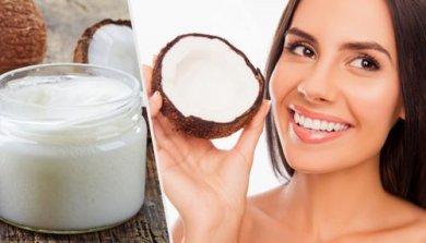 Usos do óleo de coco nos dentes