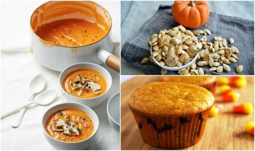 4 deliciosas receitas com abóbora que vale a pena experimentar 4 deliciosas receitas com abóbora que vale a pena experimentar