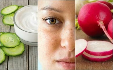 Como reduzir as manchas do rosto com 5 remédios de origem natural