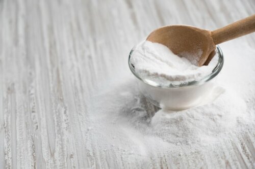 Bicarbonato de sódio para eliminar o mau cheiro