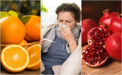 8 alimentos para prevenir a gripe