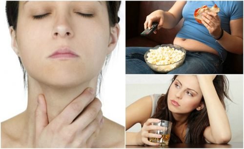 7 coisas que afetam a saúde da sua tireoide sem você perceber
