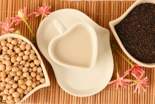 Grãos de soja podem afetar a saúde da sua tireoide