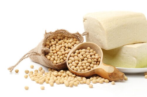 Queijo de soja