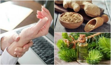 5 soluções naturais para reduzir a dor do túnel cárpico