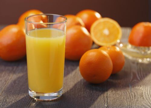 A laranja pode ajudar a reduzir o acúmulo de ácido úrico