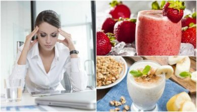 Como combater o cansaço matinal com 5 sucos naturais