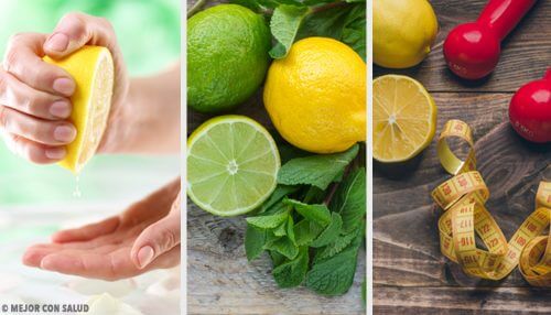 11 usos curiosos do limão