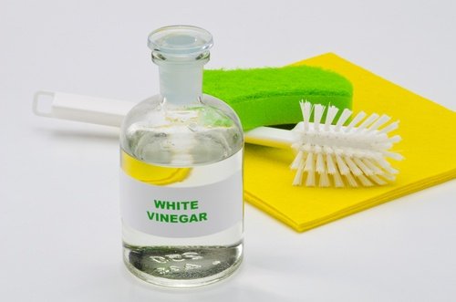 Os produtos de limpeza naturais ajudam a melhorar a qualidade do ar