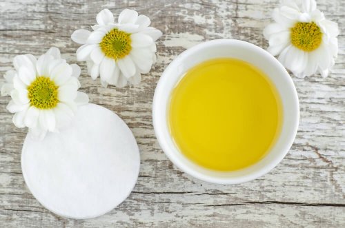 Óleo para misturar com a máscara de maionese