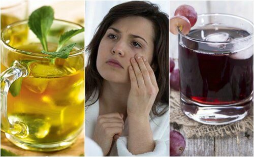 5 bebidas saudáveis ​​para o tratamento da anemia