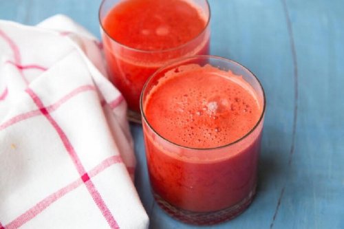 Suco de rabanete serve para o tratamento da anemia