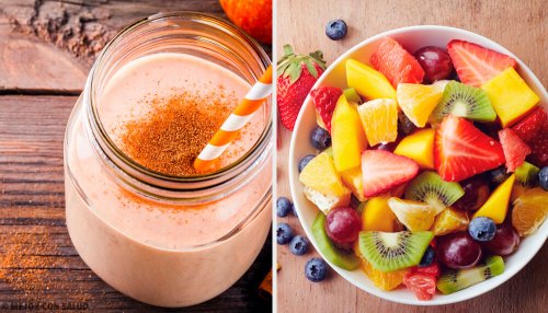 7 batidas nutritivas para o café da manhã todos os dias da semana
