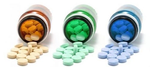 Vitaminas para deter a queda de cabelo