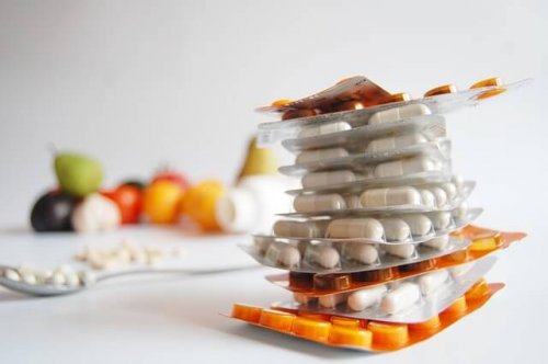 Anti-hipertensivo em pílulas