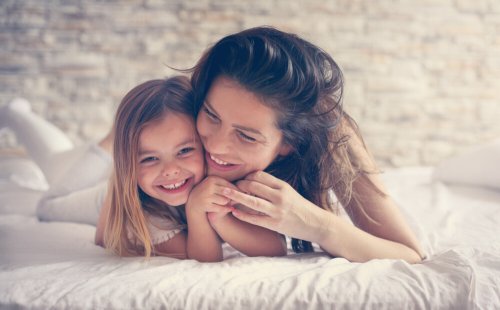 O carinho dos pais influencia o desenvolvimento da personalidade