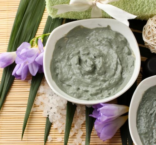 Argila verde
