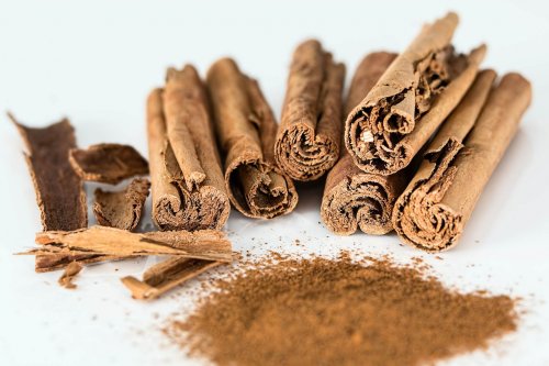 Canela ajuda a lutar contra as infecções