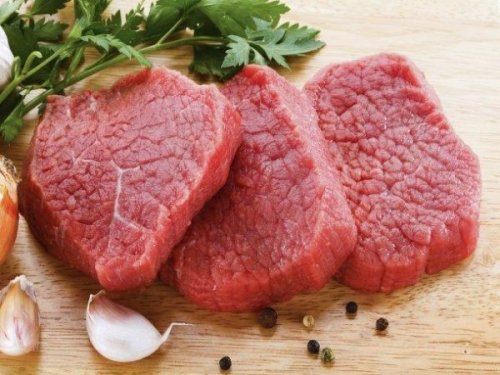 Carne vermelha