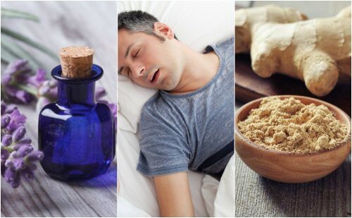 Como combater a apneia do sono com 5 remédios naturais