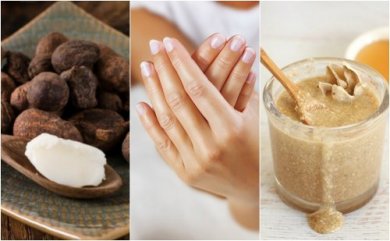 Como hidratar as mãos com 5 remédios caseiros