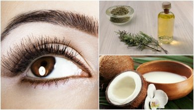 Como preparar 5 tratamentos cosméticos para engrossar as sobrancelhas