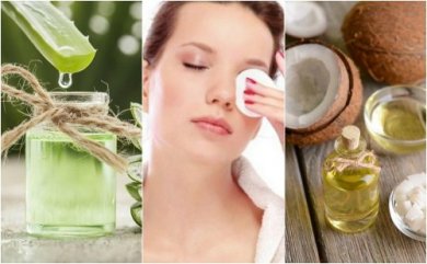 Como remover a maquiagem da pele com 5 tratamentos de origem natural
