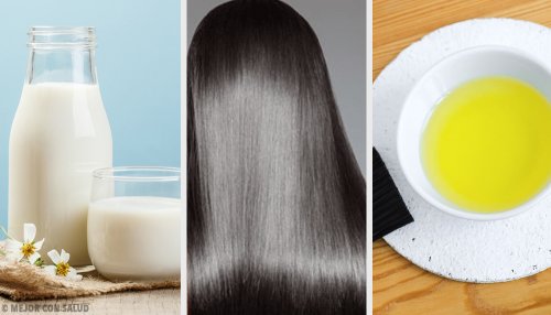 Conselhos e máscaras para embelezar o cabelo naturalmente Conselhos e máscaras para embelezar o cabelo naturalmente