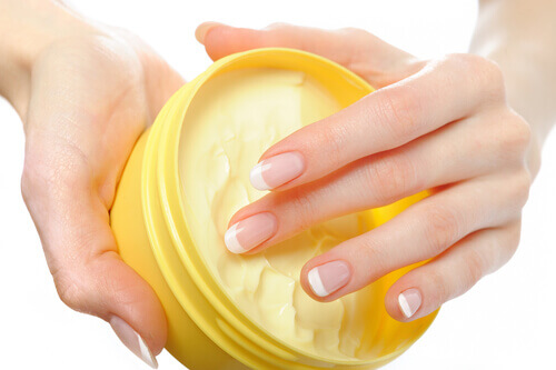 Tratamento das hemorroidas em creme