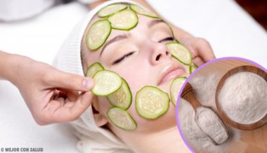 6 máscaras faciais para eliminar as impurezas da pele