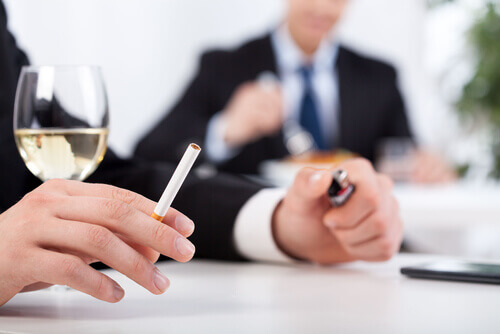 Diga adeus ao mau hábito largando o cigarro