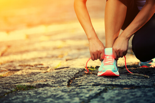 Fazer esporte ajuda os pacientes com fibromialgia