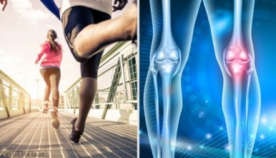 Hábitos que provocam dor no joelho