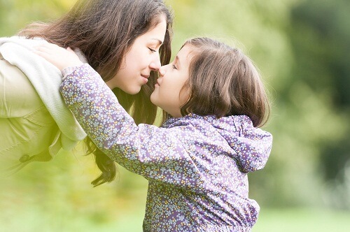 O amor dos pais influencia o desenvolvimento da personalidade