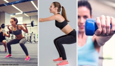 Os melhores exercícios de agachamento