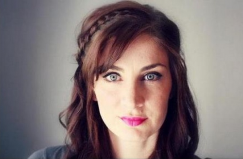 Trança é um penteado simples