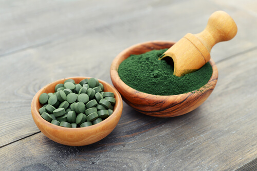 Como consumir spirulina?