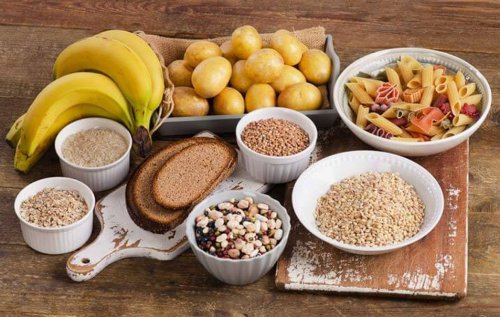 Proteínas e carboidratos