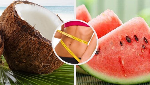 Quais são as frutas com um efeito queima-gordura?