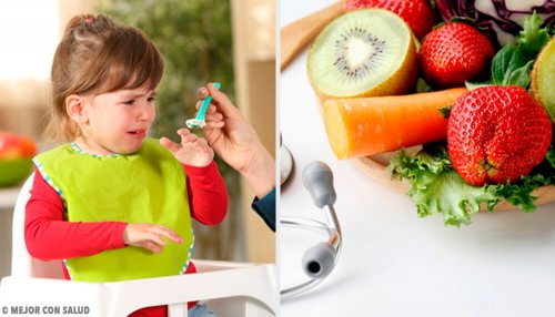 O que é a síndrome da alimentação seletiva?