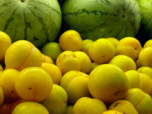 Frutas para cuidar da pele