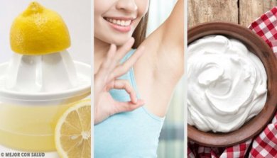 Receitas caseiras para atenuar manchas escuras na pele