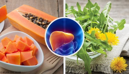 Remédios naturais para o fígado inflamado