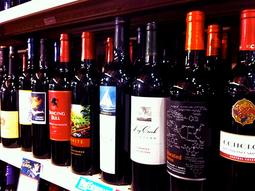 Marcas de vinhos